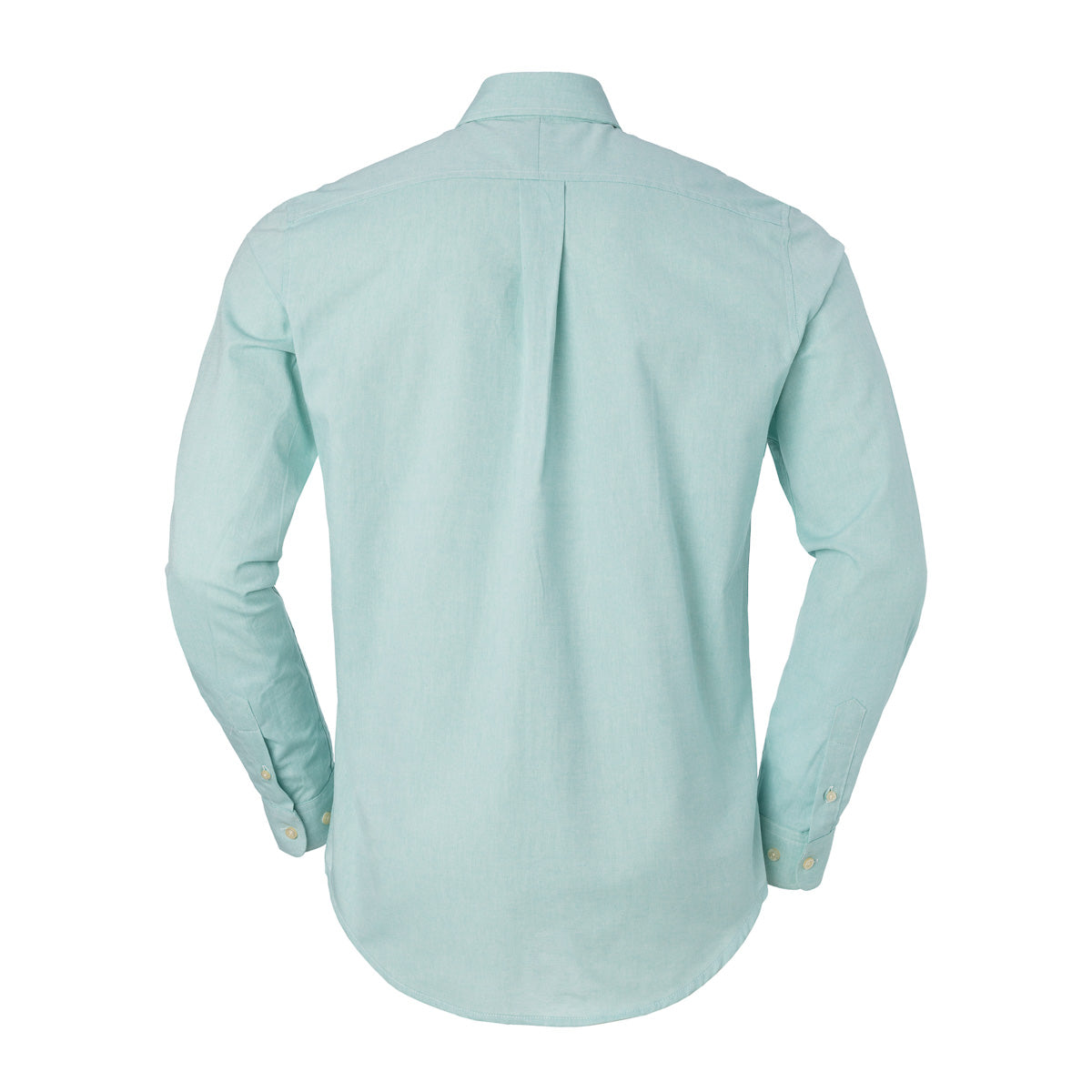 Men's RL Shirt Custom Fit Oxford - Mint