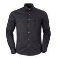 Men's RL Shirt Genoa Monochrome - Gray
