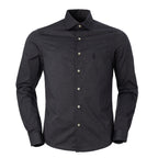 Men's RL Shirt Genoa Monochrome - Gray