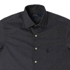 Men's RL Shirt Genoa Monochrome - Gray