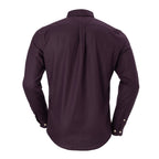 Men's RL Shirt Oxford - Burgundy
