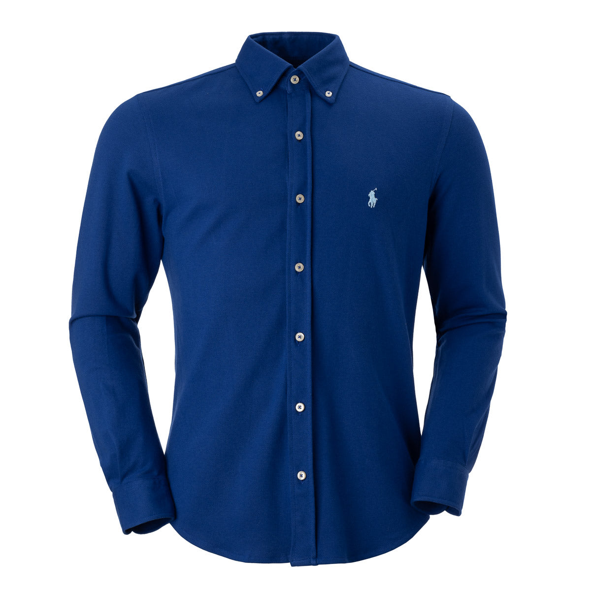 Men's RL Shirt Featherweight - Blue