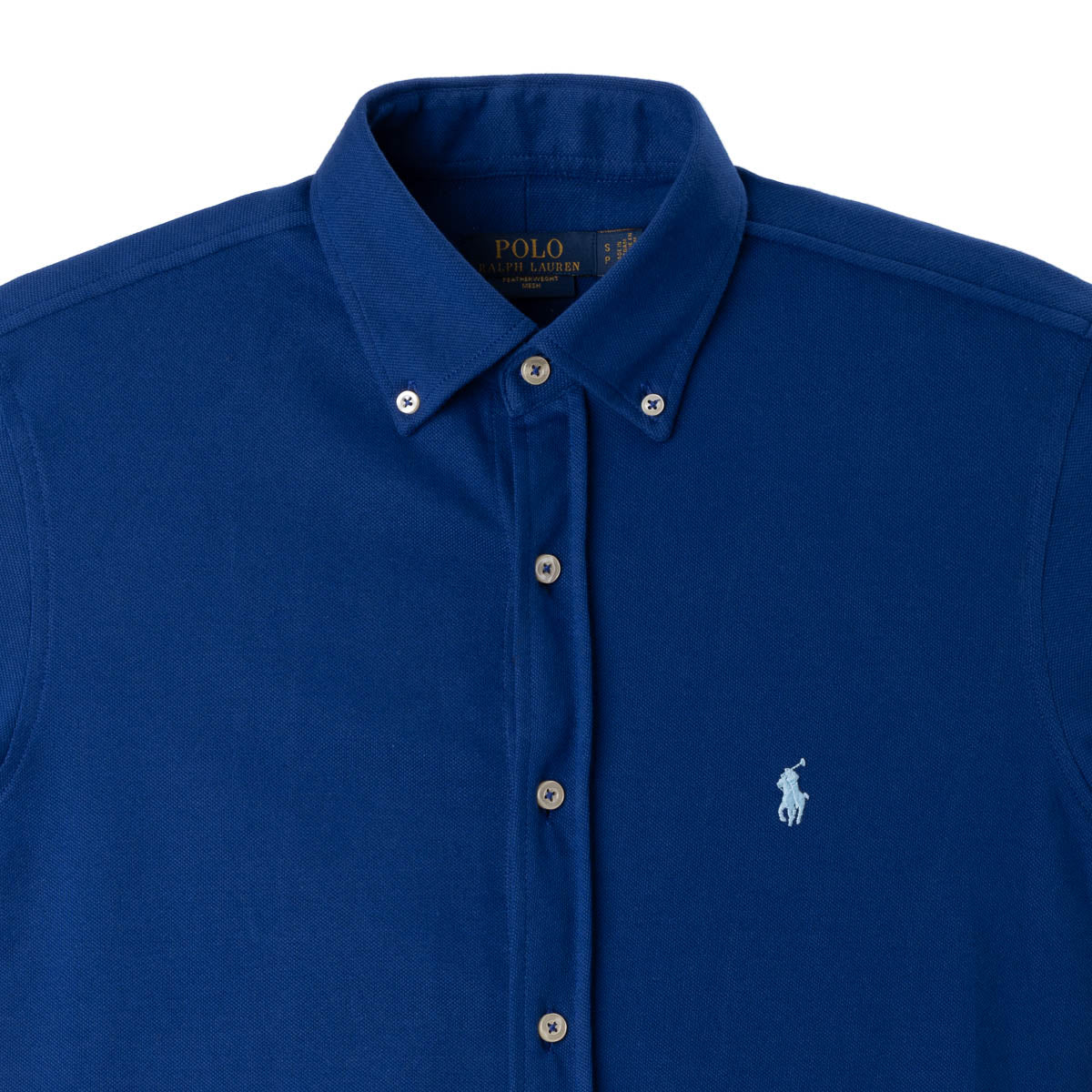 Men's RL Shirt Featherweight - Blue