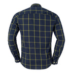 Men's RL Shirt Plaid - Navy Green