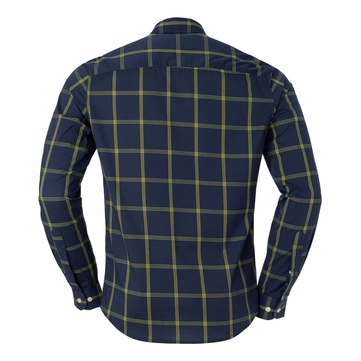 Men's RL Shirt Plaid - Navy Green