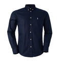 Men's RL Shirt Oxford Navy Pony Blue