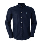 Men's RL Shirt Oxford Navy Pony Blue