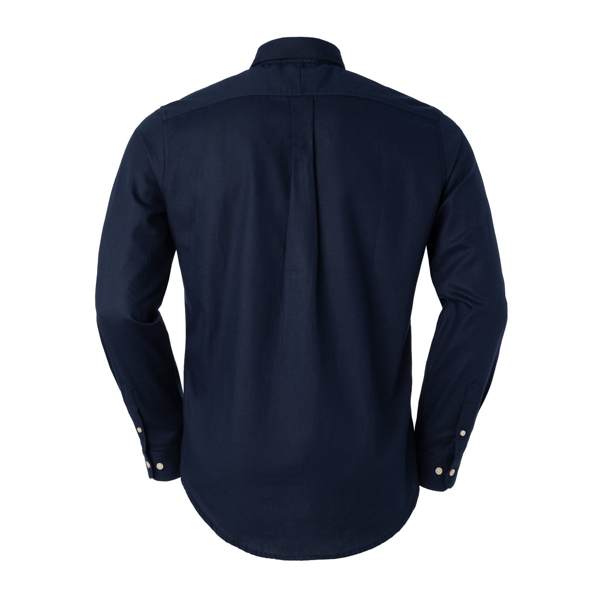 Men's RL Shirt Oxford Navy Pony Blue