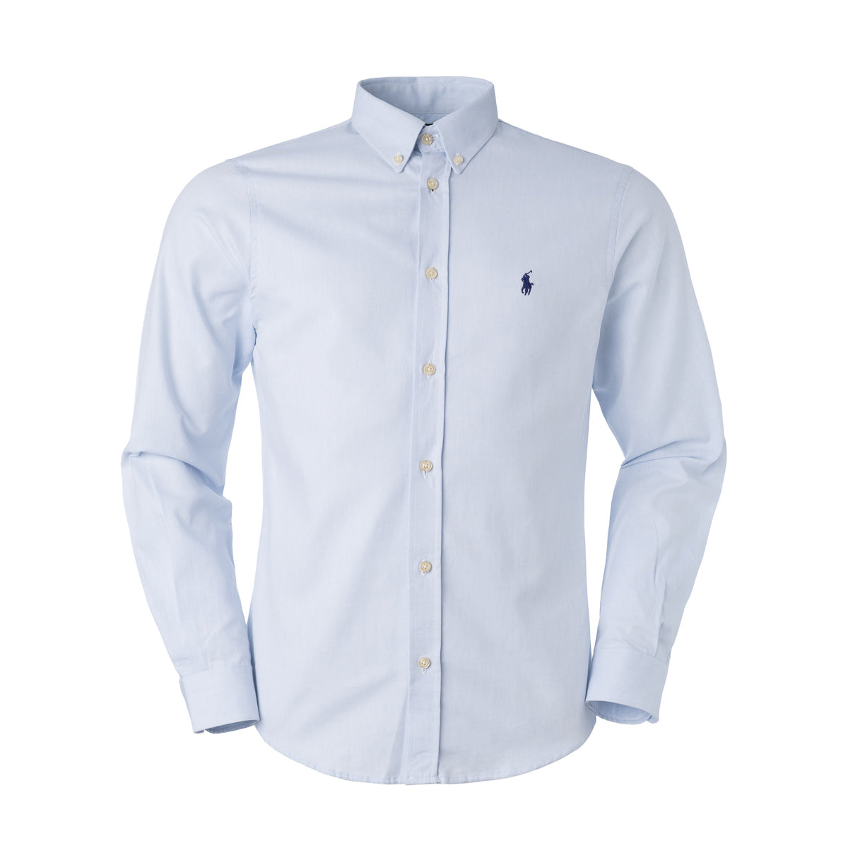 Men's RL Shirt Oxford - Light Blue