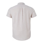 Men's RL Shirt Linen Short-Sleeve - Natural